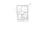Etagenwohnung Husum - 2 Zimmer, 44 m&sup2;, 560&euro; | Angebot:26655352