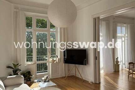 Wohnung zum Mieten in Hamburg-Nord, Hamburg 1.600 € 108 m² 4 zimmer