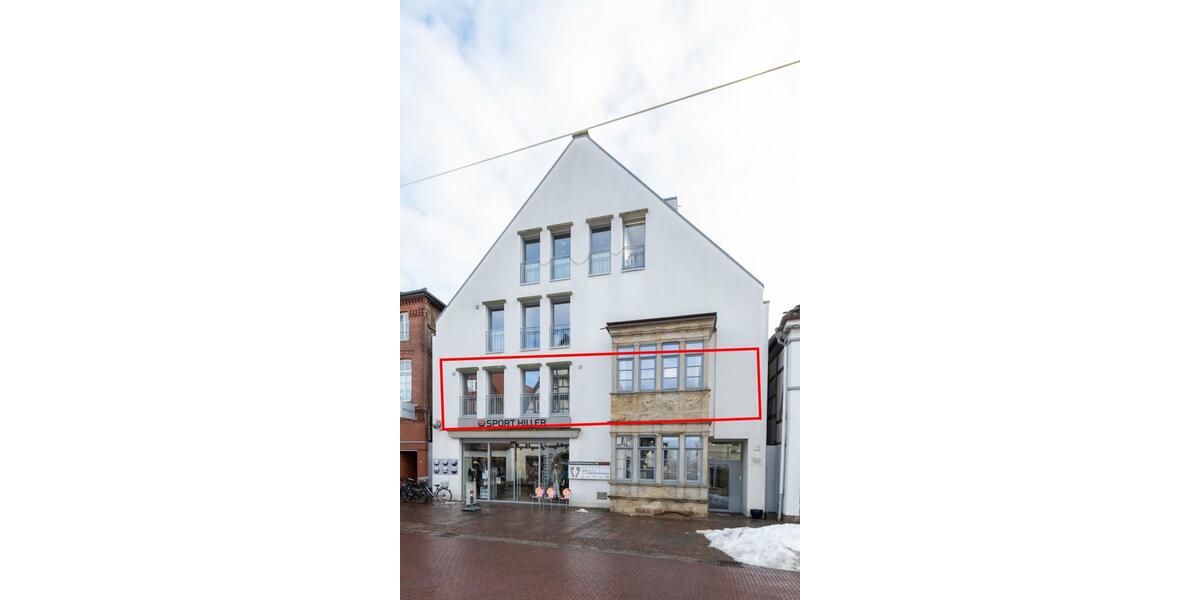 Gewerbeobjekt Nienburg (Weser) - 1.450&euro; | Angebot:24566992