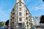 ZentrumOst - Tolle 2-Zi.-Whg., 2 Balkone, ParkettFuBoHeizg. und Lift! 2 zimmer