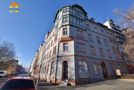 Wohnung Chemnitz Sonnenberg - 2 Zimmer, 56 m&sup2;, 255&euro; | Angebot:27076515