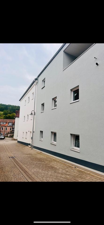 Wunderschönes Apartment mit Balkon