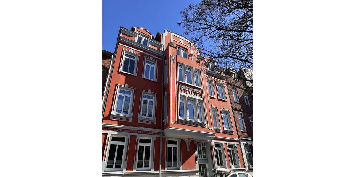 Etagenwohnung Wilhelmshaven Bant - 1 Zimmer, 35 m&sup2;, 390&euro; | Angebot:25230092