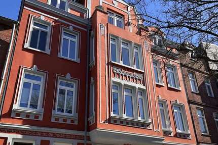 Wohnung Wilhelmshaven Bant - 1 Zimmer, 35 m&sup2;, 390&euro; | Angebot:25230092