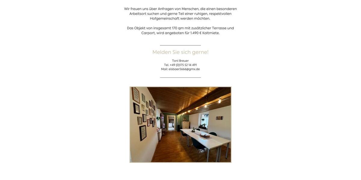 Bauernhaus, Landhaus Grafschaft - 6.5 Zimmer, 170 m&sup2;, 1.490&euro; | Angebot:26615157