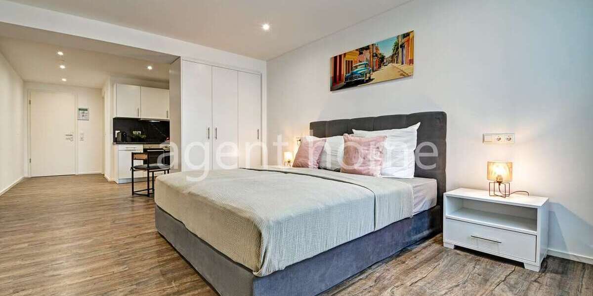 Zimmer Reutlingen - 1 Zimmer, 1.250&euro; | Angebot:26310919