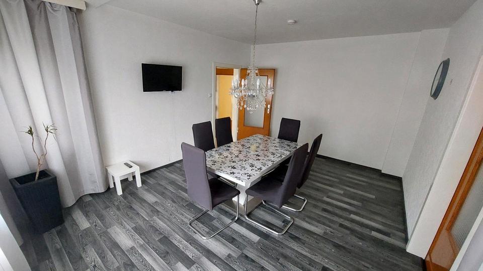 Wohnen auf Zeit Syke - 7 Zimmer, 170 m&sup2;, 20&euro; | Angebot:26200952
