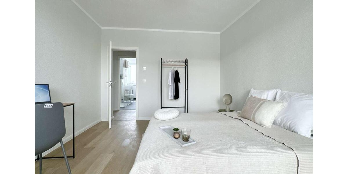 Etagenwohnung Sanitz - 3 Zimmer, 65 m&sup2;, 849&euro; | Angebot:25419685