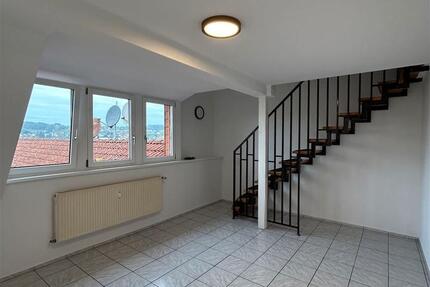 3 ZKB - Maisonette Wohnung mit 2 Bädern im Dachgeschoss 3 zimmer