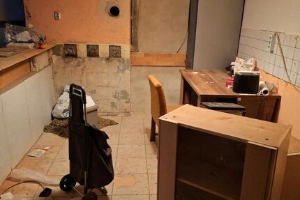 50qn 2 Raum Wohnung ruhig auf Dorf 2 zimmer