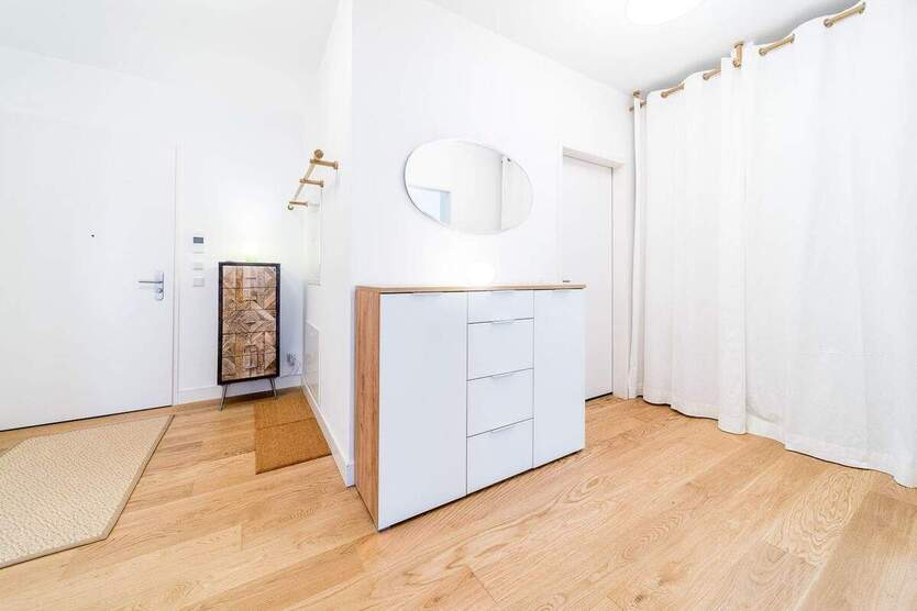 Komplett renoviert und ausgestattet 2 zimmer