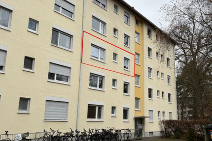Wohnung Karlsruhe - 3 Zimmer, 72 m&sup2;, 1.270&euro; | Angebot:25376641