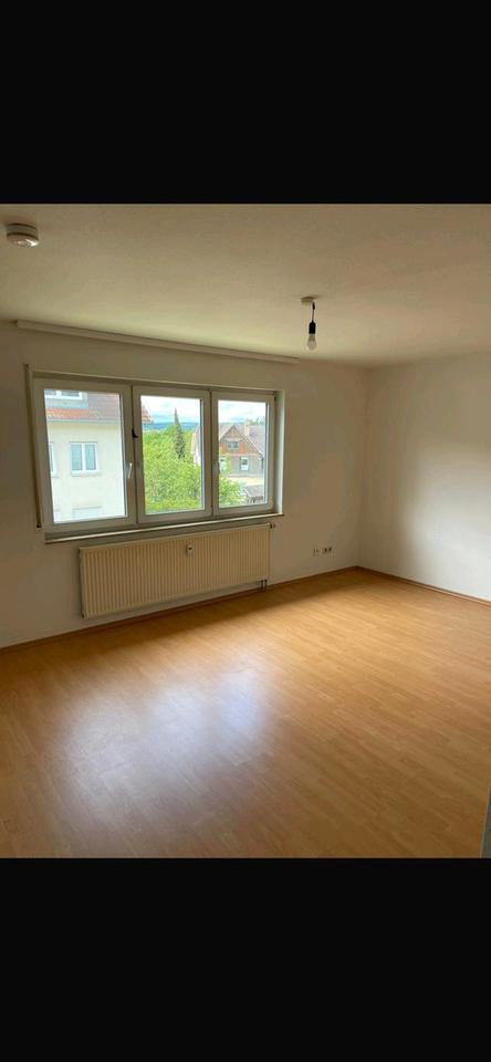 Helle 1,5 Zi-Wohnung Villingen, Balkon, TG Stellplatz, zentral