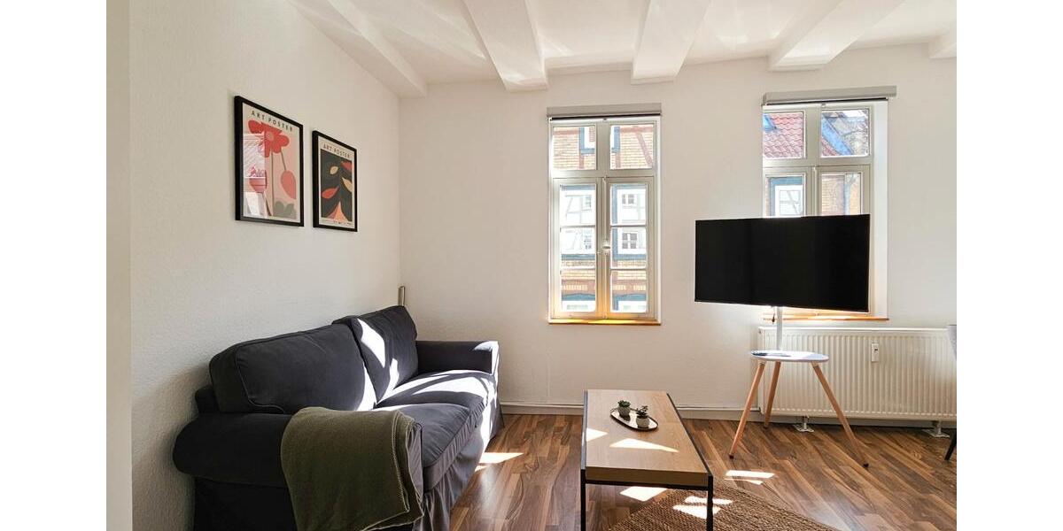 Etagenwohnung Wolfenbüttel - 1 Zimmer, 34 m&sup2;, 850&euro; | Angebot:26442204