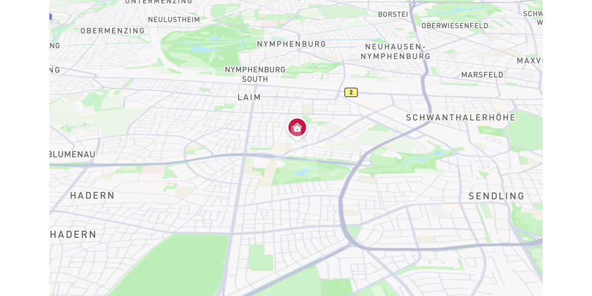 WINDISCH IMMOBILIEN - Gut geschnittene 3-Zimmer Wohnung in begehrter Wohnlage von München - Etagenwohnung München / Laim Laim | Angebot:27044165
