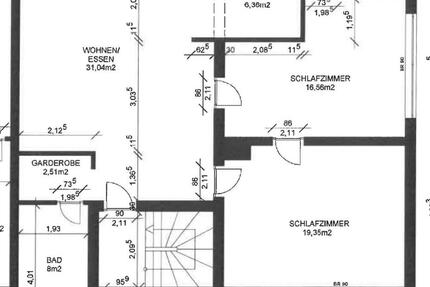3-Zimmer-Wohnung mit Terrasse in Bahnhofsnähe –Höchst im Odenwald 3 zimmer