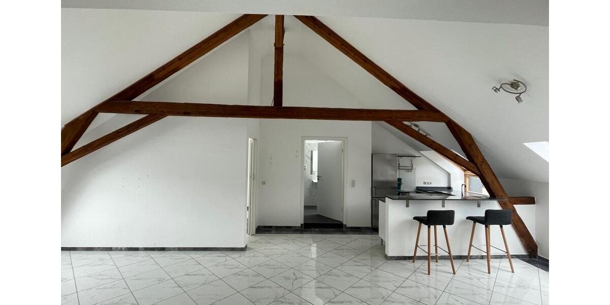 Dachgeschoßwohnung Leiwen - 3 Zimmer, 75 m&sup2;, 900&euro; | Angebot:26122081