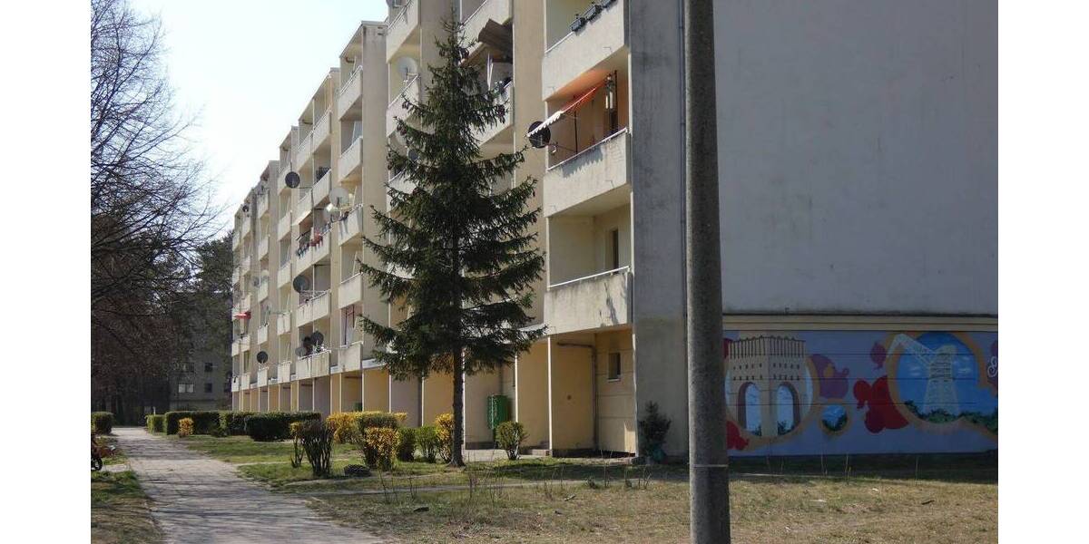 Etagenwohnung Eberswalde Brandenburgisches Viertel - 3 Zimmer, 57 m&sup2;, 395&euro; | Angebot:26658233