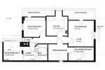Etagenwohnung Passau Mühltal - 2.5 Zimmer, 86 m&sup2;, 800&euro; | Angebot:26687669