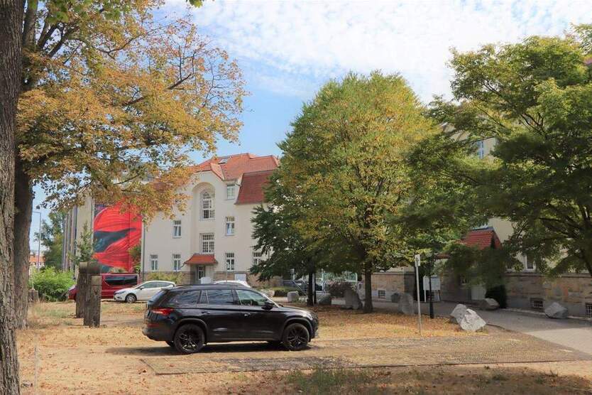 +++ Traumhafte 3-Raumwohnung mit EBK in der Radeberger Vorstadt +++ 3 zimmer