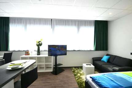 Wohnen auf Zeit in Offenbach am Main 1.595 € 1 zimmer