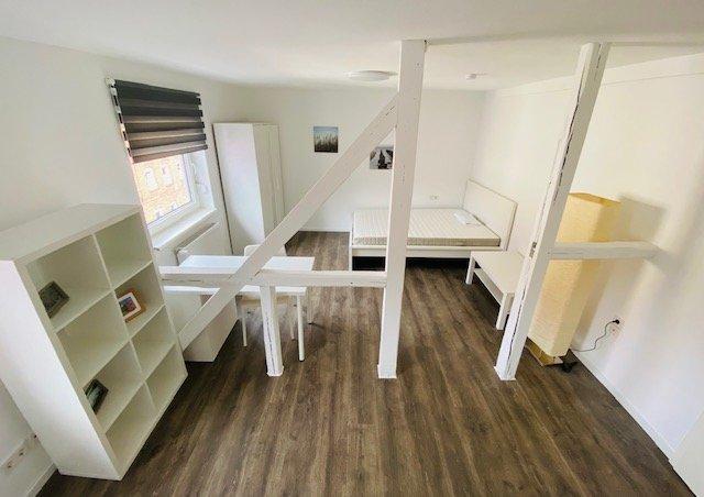 Wohnen auf Zeit Eisenach - 1 Zimmer, 28 m&sup2;, 445&euro; | Angebot:26126702
