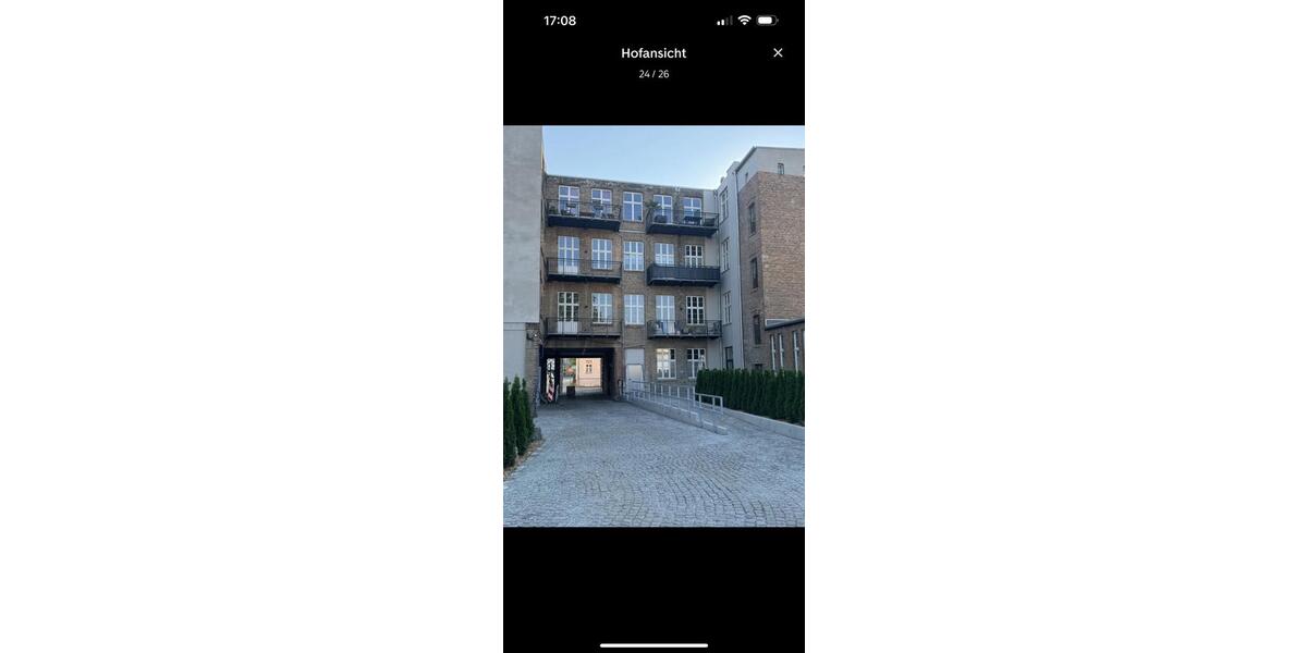 Etagenwohnung Luckenwalde - 3 Zimmer, 100 m&sup2;, 1.310&euro; | Angebot:26286918