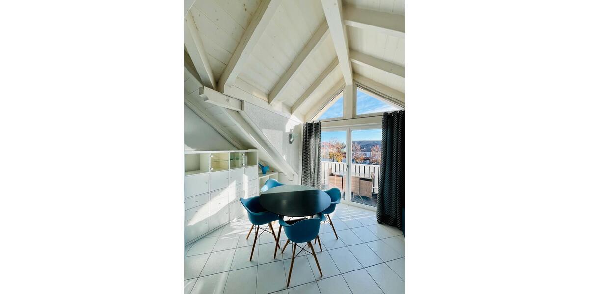 Dachgeschoßwohnung Garching bei München - 2.5 Zimmer, 55 m&sup2;, 1.680&euro; | Angebot:23759555