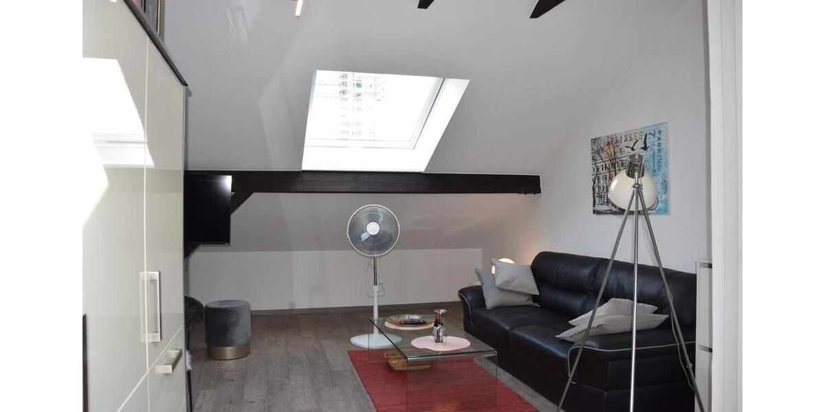 Dachgeschoßwohnung Bremen - 1 Zimmer, 40 m&sup2;, 790&euro; | Angebot:26476162