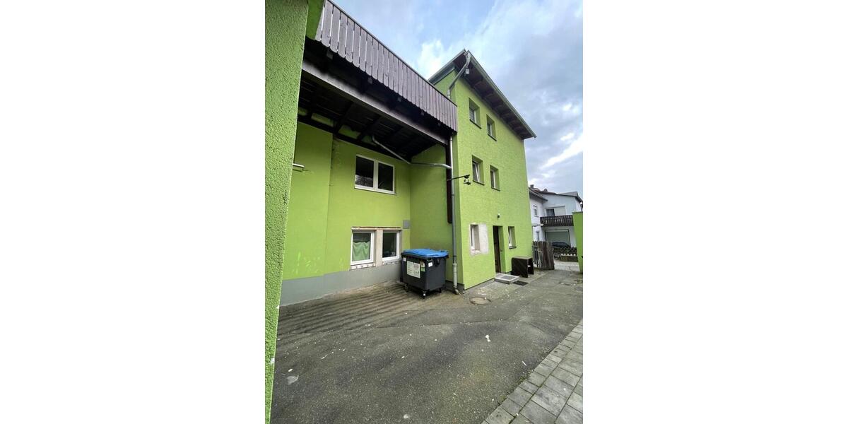 Erdgeschoßwohnung Windischeschenbach - 2 Zimmer, 41 m&sup2;, 340&euro; | Angebot:26232810