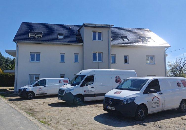 Dachgeschoßwohnung Ebersbach - 3 Zimmer, 80 m&sup2;, 675&euro; | Angebot:26562781