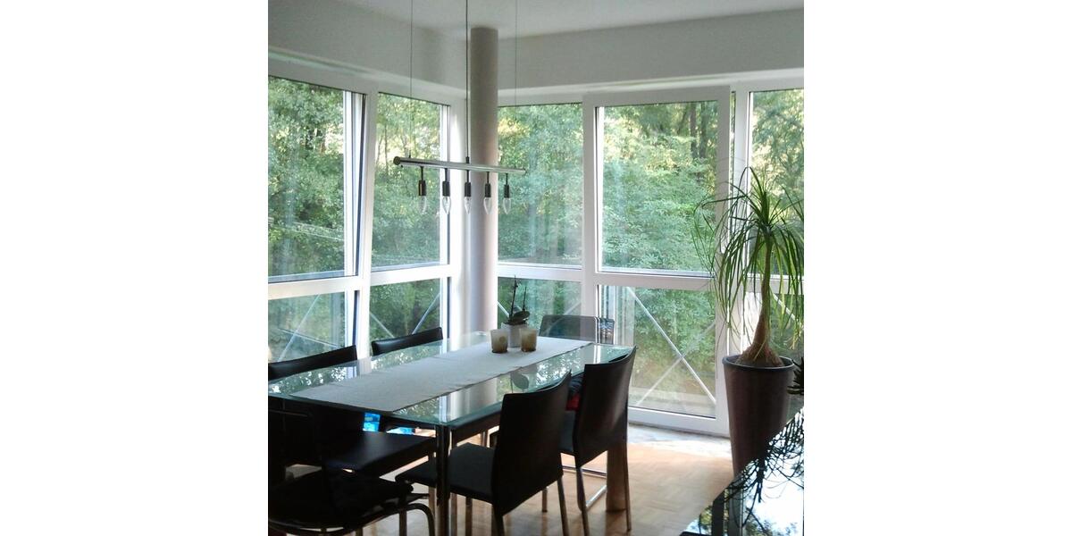 Helle 2-Zimmer-Wohnung 73qm - EG - ruhig & naturnah 2 zimmer