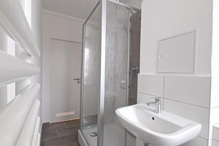 Starter-Wohnung mit Dusche zimmer