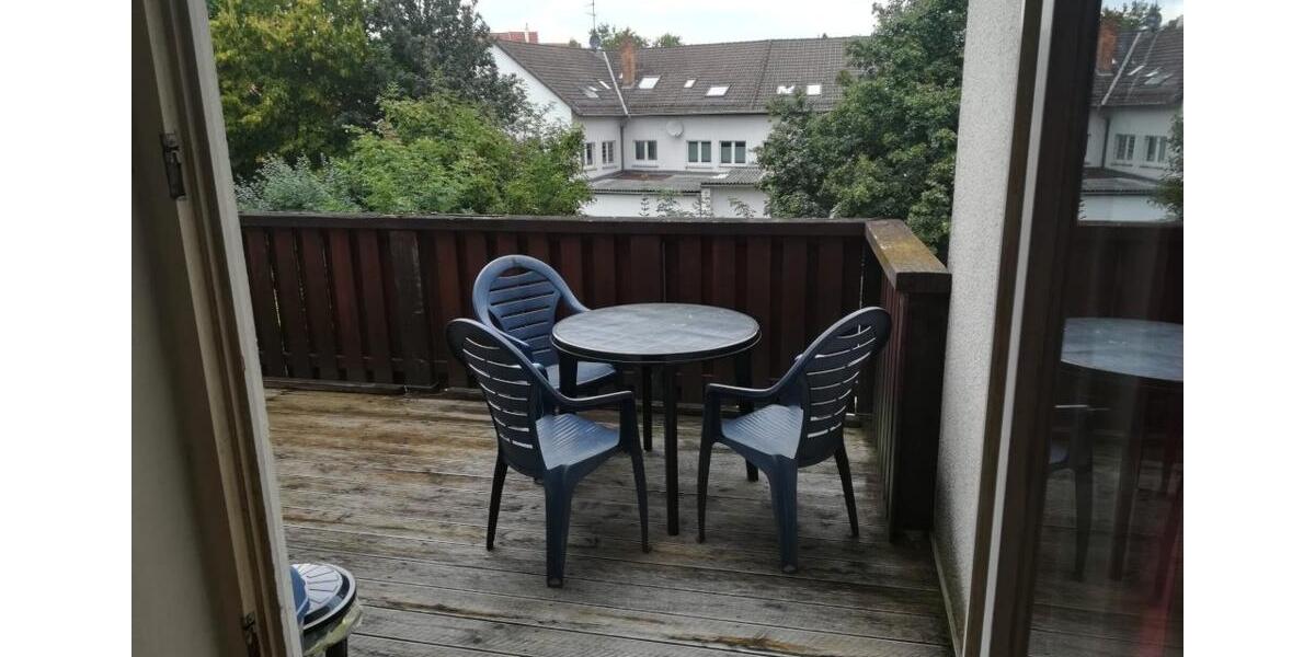 Wohnen auf Zeit Göttingen Oststadt - 1 Zimmer, 15 m&sup2;, 580&euro; | Angebot:26292656