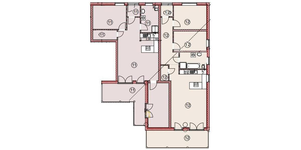 Mehrfamilienhaus, Wohnhaus Greding - 99 Zimmer, 1.200 m&sup2;, 320&euro; | Angebot:24889941