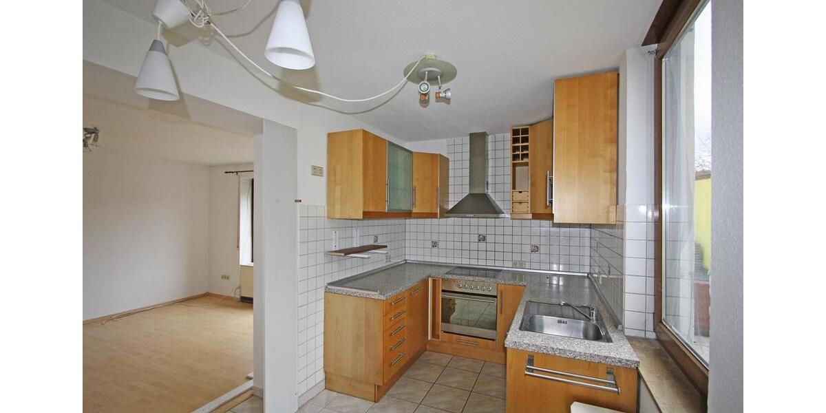 3 Zimmer EG-Wohnung in Mühlingen Zoznegg mit Gartenzugang 3 zimmer