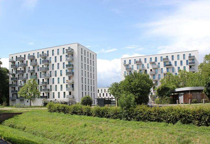Wohnung zum Mieten in Berlin 832,39 € 43.4 m² 2 zimmer