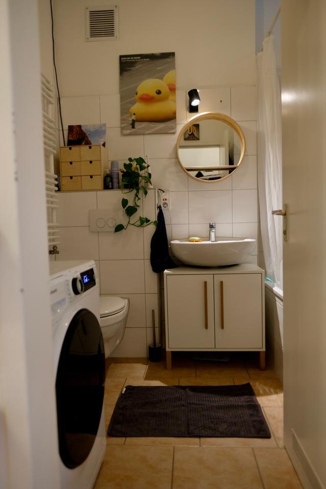 Zwischenmiete Sublet-Rent Oktober - Dezember: Wunderbare Wohnun
