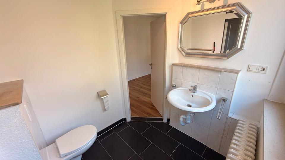 Etagenwohnung Bad Rothenfelde - 1 Zimmer, 30 m&sup2;, 450&euro; | Angebot:26283529