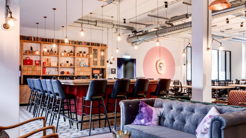 Büros und Arbeitsplätze in Coworking-Space in der Altstadt - All-in-Miete