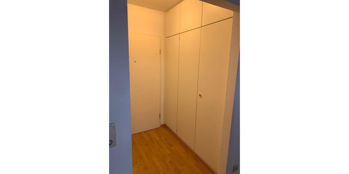 Etagenwohnung Kassel Fasanenhof - 1 Zimmer, 30 m&sup2;, 400&euro; | Angebot:26677568