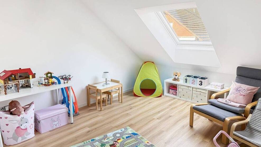 Neubau Reihenmittelhaus (KfW 40 EE) mit Erdwärme, in sehr guter Lage zum Delbrücker Zentrum