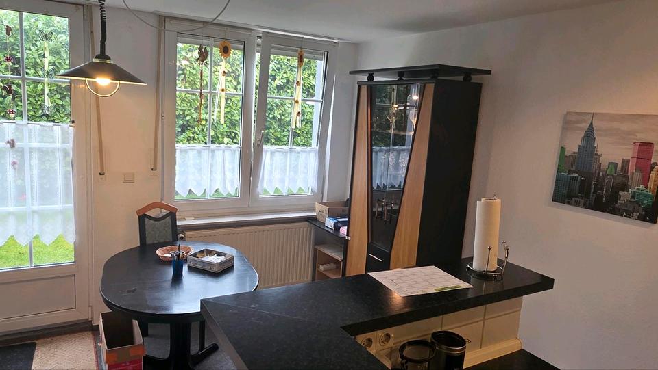 Terrassenwohnung Blomberg - 2 Zimmer, 40 m&sup2;, 500&euro; | Angebot:25933023