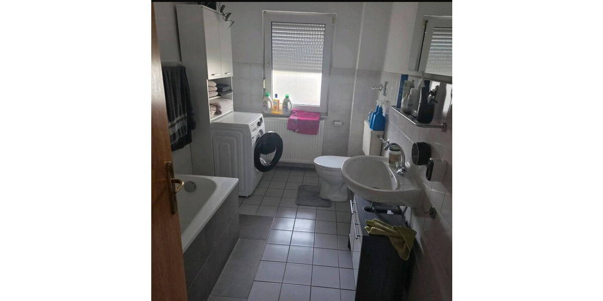 Etagenwohnung Worms Innenstadt - 2 Zimmer, 60 m&sup2;, 500&euro; | Angebot:26751492