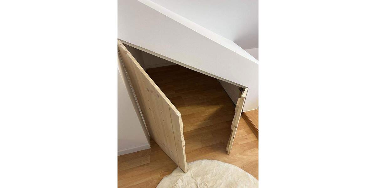 Etagenwohnung Stuttgart Degerloch - 2 Zimmer, 50 m&sup2;, 1.000&euro; | Angebot:24844741