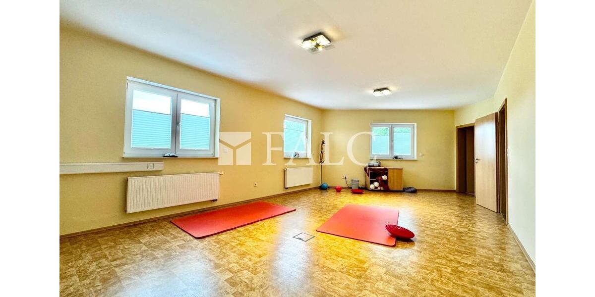 Yoga-, Meditations-, Kosmetik- oder Büroraum- Gewerberäume Stadtlohn zimmer