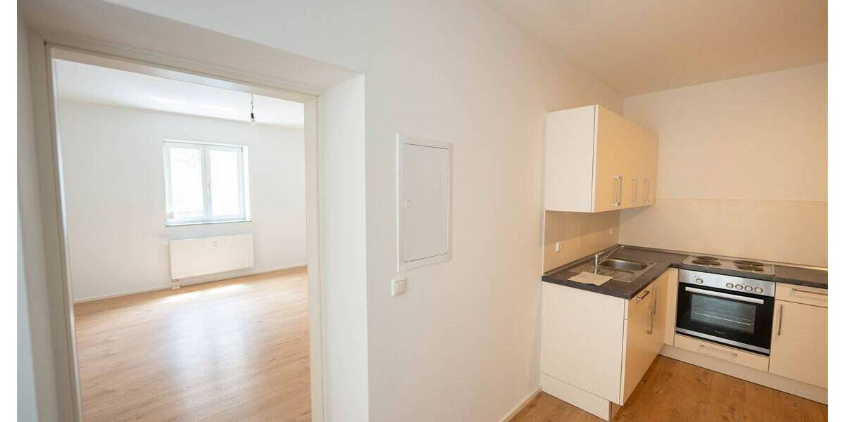 Etagenwohnung Augsburg Innenstadt - 3 Zimmer, 95 m&sup2;, 1.300&euro; | Angebot:26891758