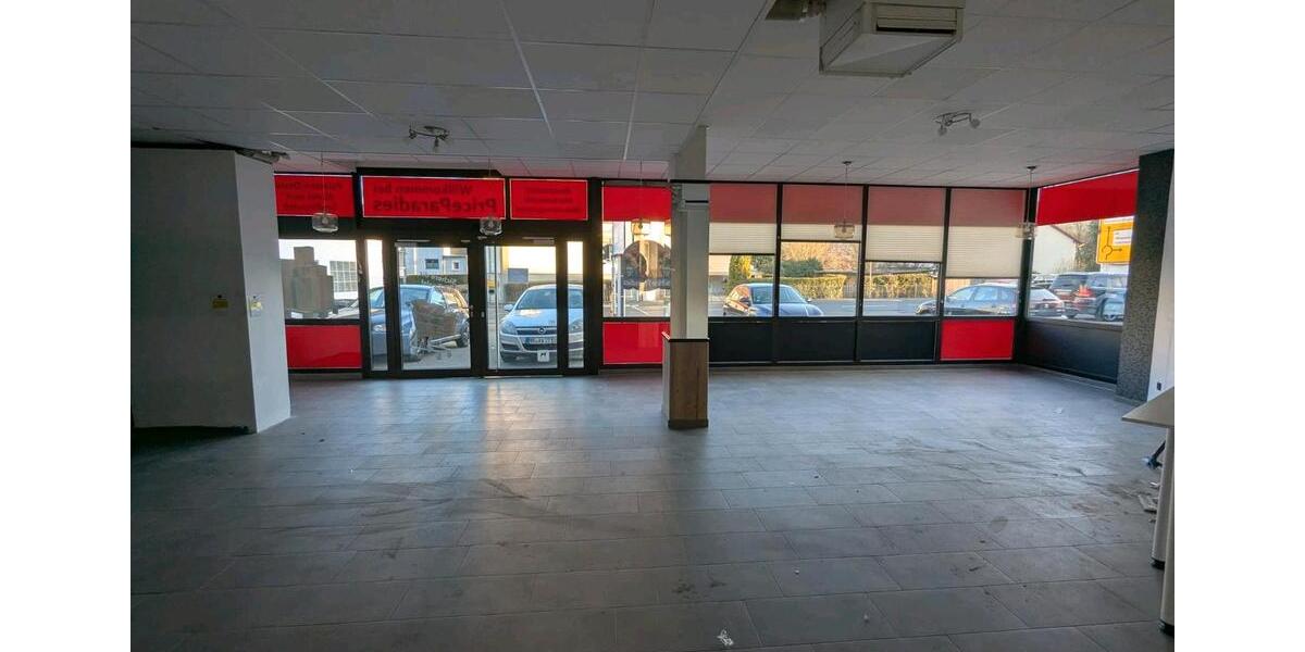Gewerbeobjekt Dautphetal - 1.350&euro; | Angebot:25831877