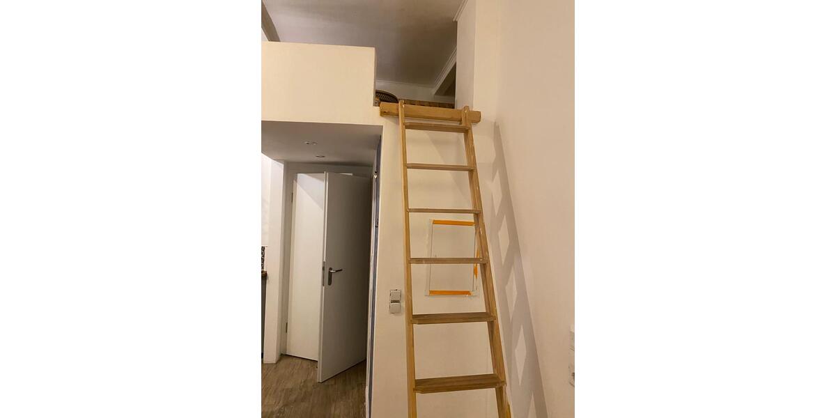 Erdgeschoßwohnung Wuppertal Brill - 1 Zimmer, 23 m&sup2;, 580&euro; | Angebot:25103836