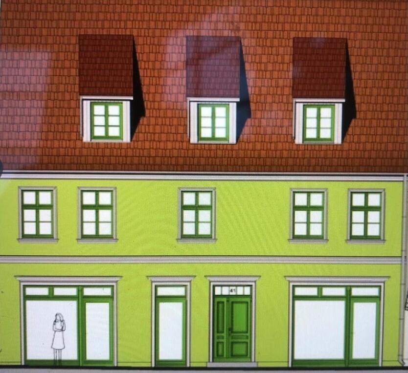Sehr schöne helle Dachgeschosswohnung zimmer